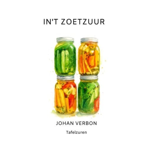 In't Zoetzuur - Johan Verbon