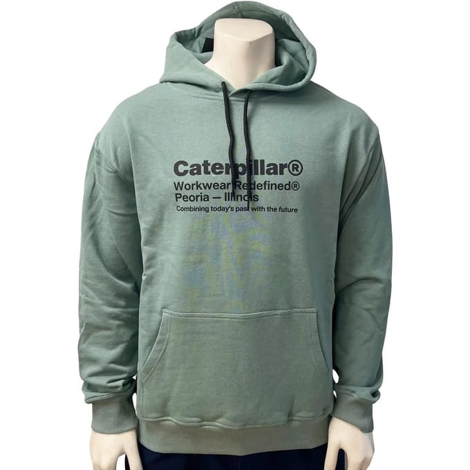 Caterpillar BasicHoodie
