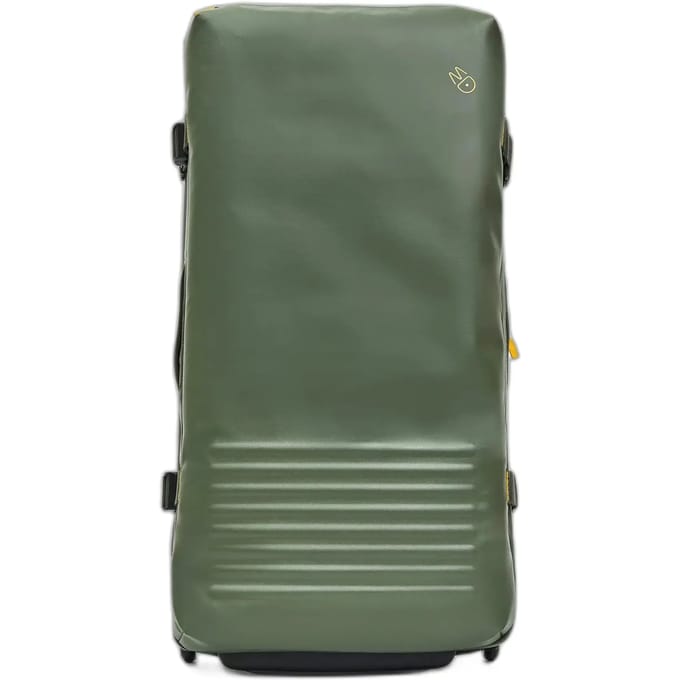 MANDARINA DUCK trolley Smart Duck Trolley Duffle Pine Green olijfgroen 78cm