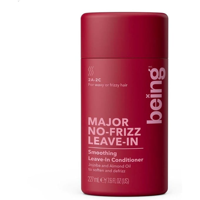 Being Leave-in Conditioner Major No-Frizz 227 ml