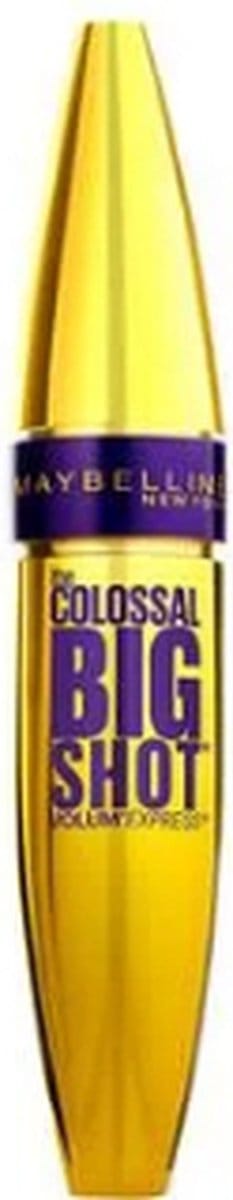 Maybelline Mascara Colossal Big Shot wimpermascara DARING BLACK