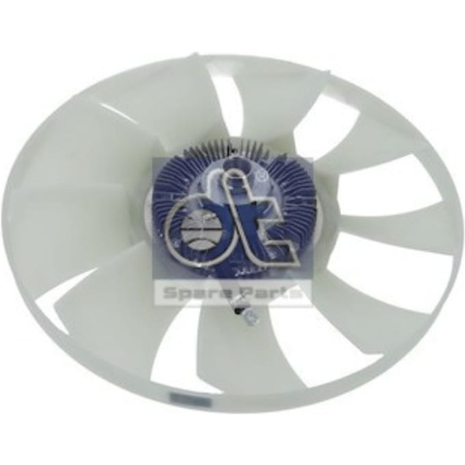 Koelventilatorwiel, motorkoeling DT Spare Parts 4.68264