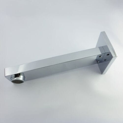 Steinberg wall spout series 160 with logo 18 cm 099.9717