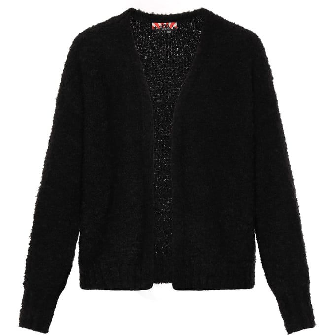 Mymo Vest Dames zwart