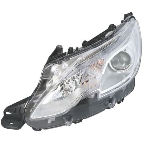 Koplamp, bevestiging VALEO 045172