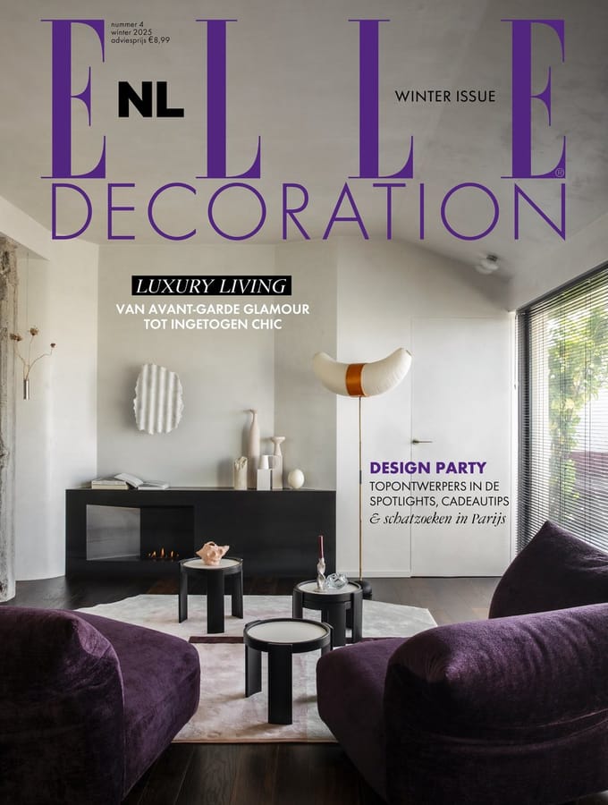 ELLE Decoration editie 4 2025
