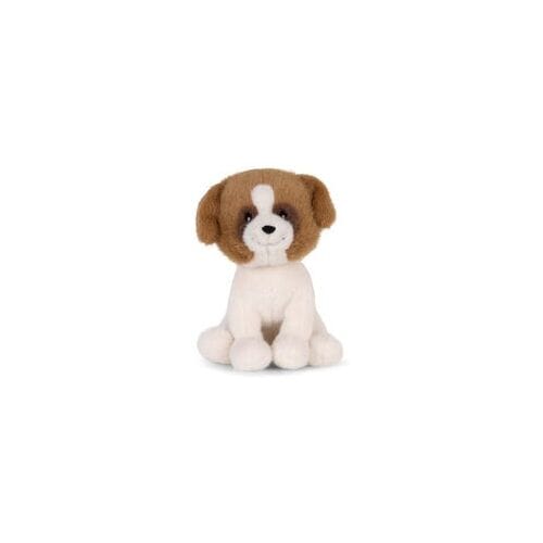 Div. Merken Bon Ton Toys knuffel Herman de St. Bernard 18cm Brown unisex