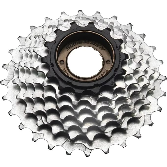 Freewheel Sunrace 6-speed 14-28 - zink