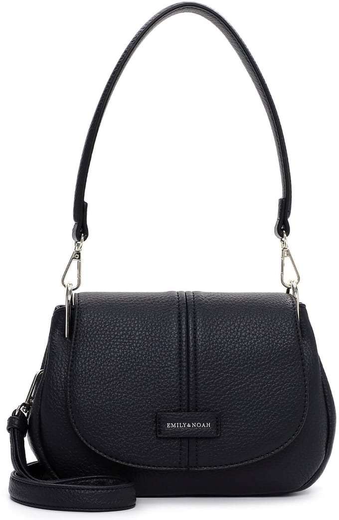 EMILY & NOAH Schoudertas E&N Halla ( 65340 ) - Dames handtassen - blue 500