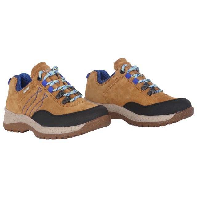 Waldläufer H-Momo - dames sneaker - Bruin - waterdicht - maat 39 (EU) 6 (UK)