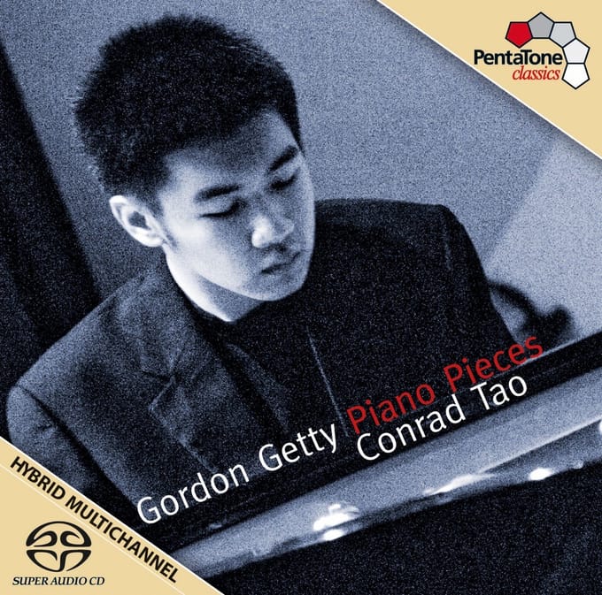 Conrad Tao - Piano Pieces (SACD)