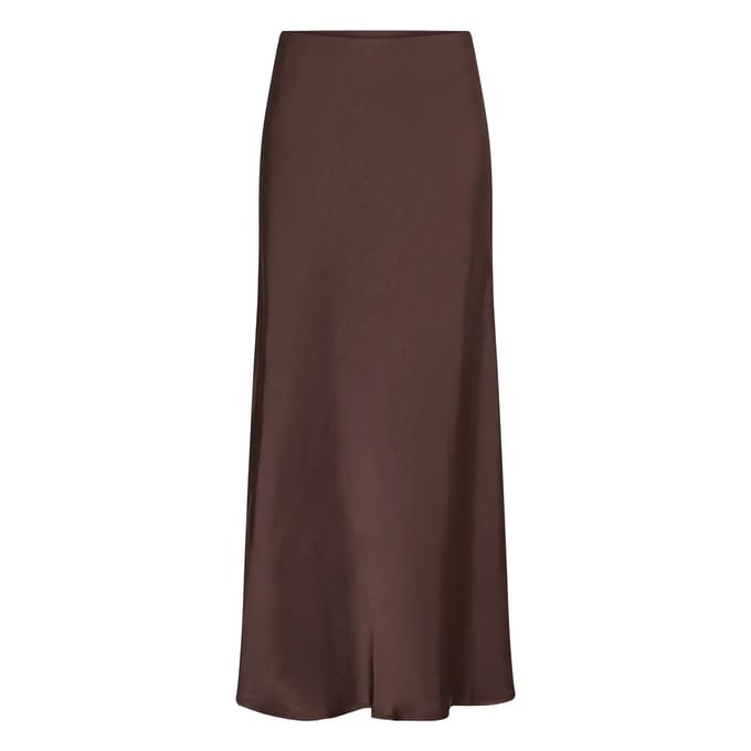 b.young - BYDACANNA SKIRT - Dames - Maxi rokken