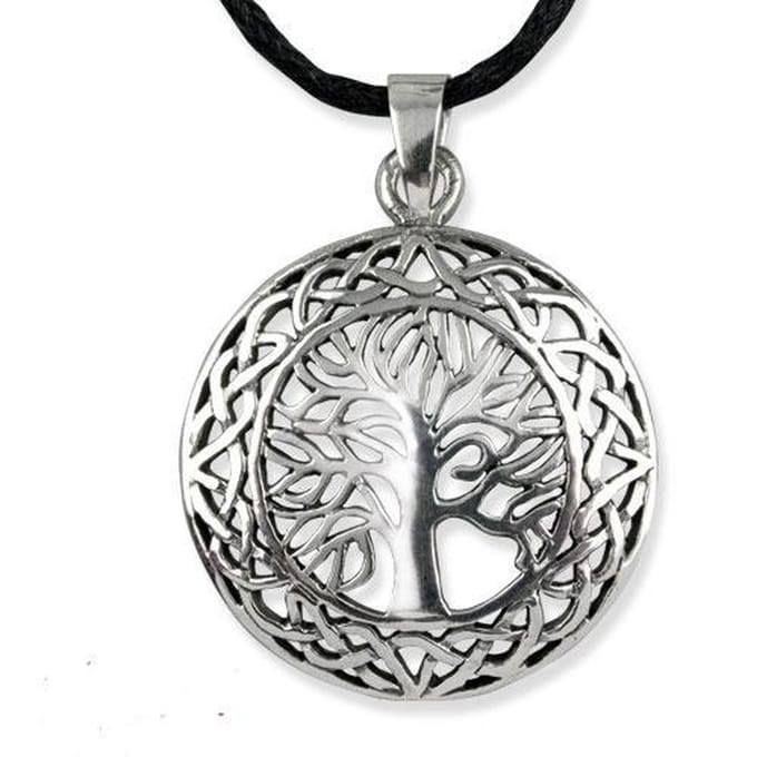 etnox - pendant Tree of Life - 925 silver