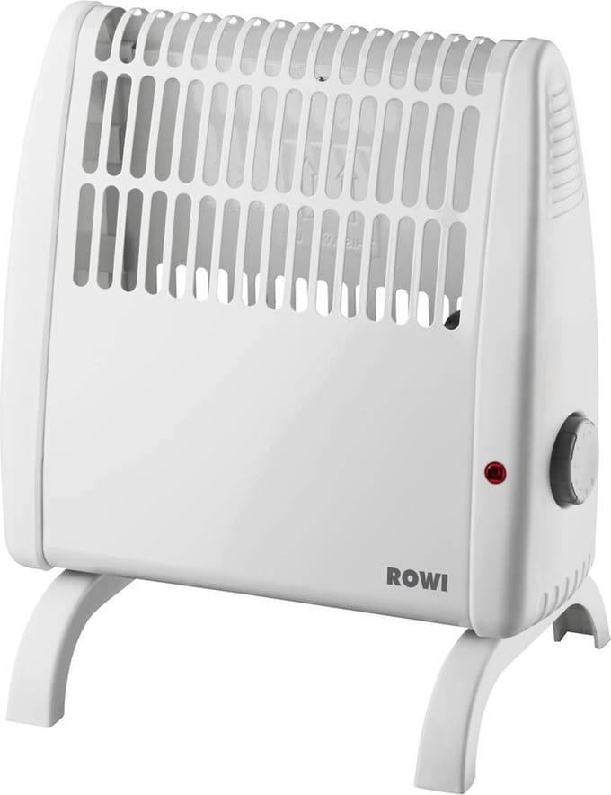 ROWI 1 03 03 0133 Vorstbescherming 23 m³ 450 W Wit