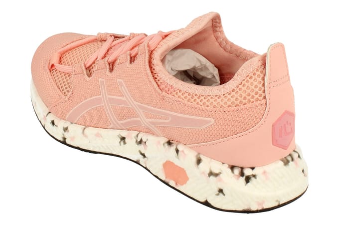 Asics Hypergel-sai Gs Roze Sneakers