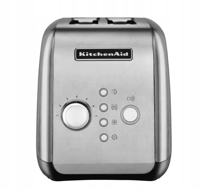 KitchenAid Broodrooster 5KMT221ESX - Stainless Steel