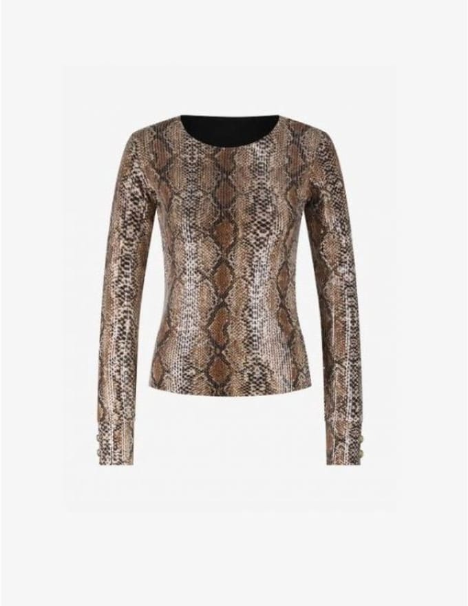 Dames blouse nikkie