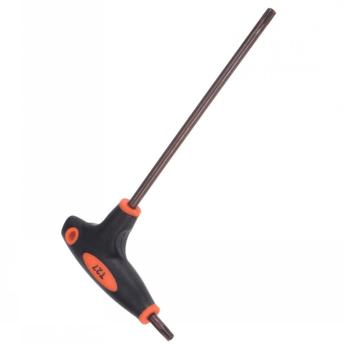 Dailygoods- Torxsleutel T27 - Anti Sabotage - Moersleutel - T-handvat