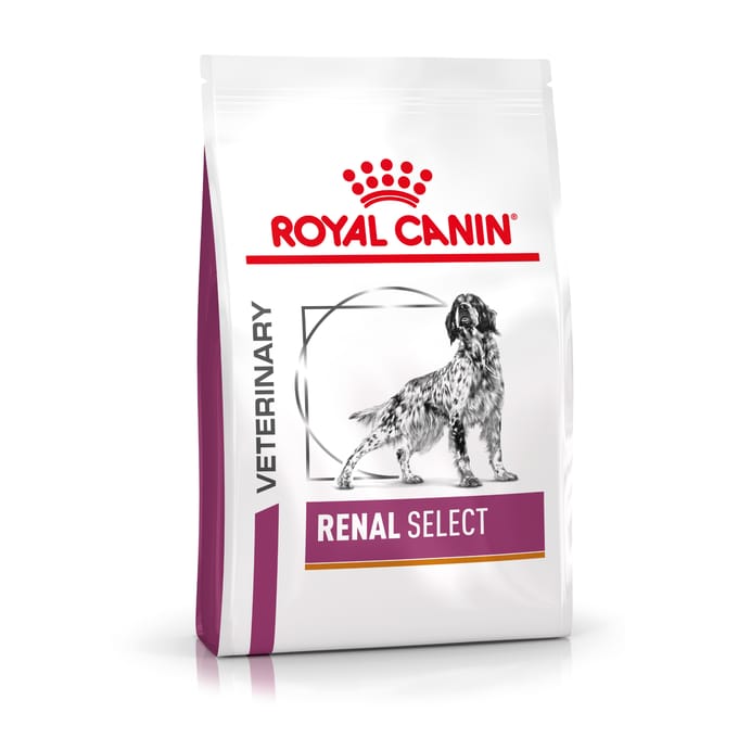 Royal Canin Veterinary Diet Renal Select Canine - 10 kg - Hondenvoer