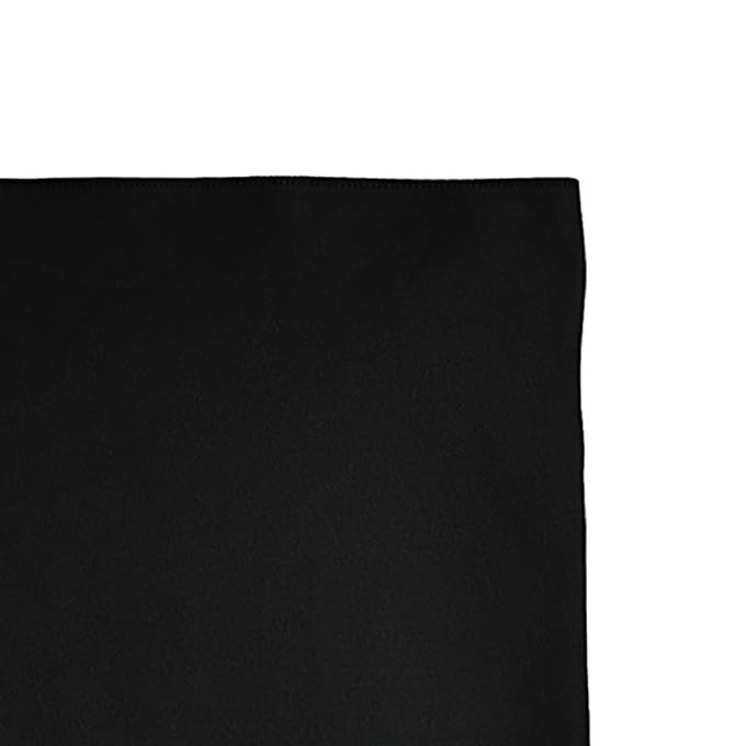 SOLS Atol 100 Microvezel Badlaken (Zwart)