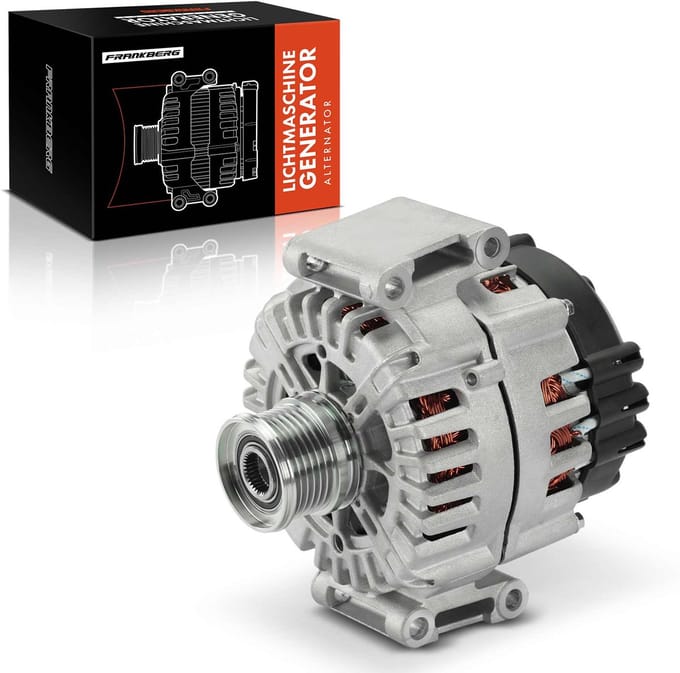 Frankberg 1x Dynamo voor Mercedes-Benz SLC R172