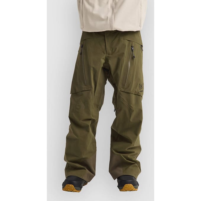 Burton Ak Gore Swash Broek groen