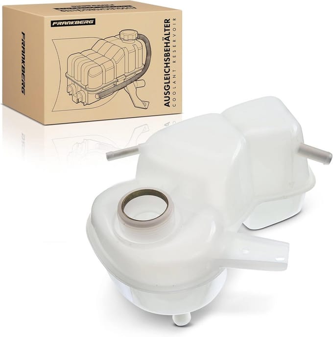 Koelmiddelcontainer voor Astra F en MK III 1991-1998