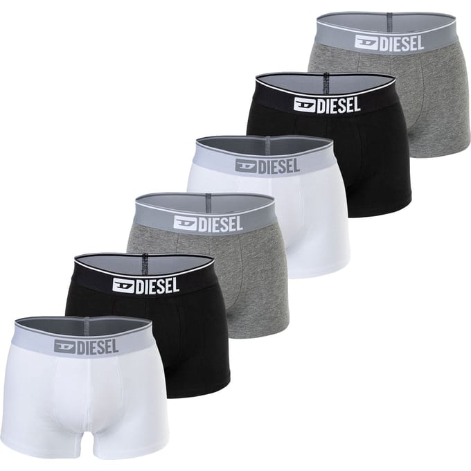 Diesel Umbx-Damienthreepack Boxershorts