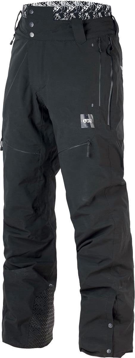Picture - Naikoon - black - wintersport broek - heren - maat S