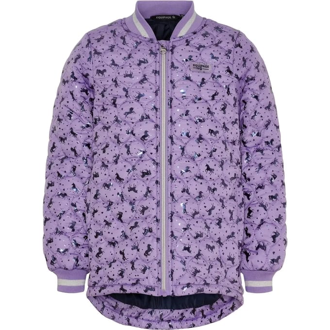 Meisjesjas Equipage Alana
