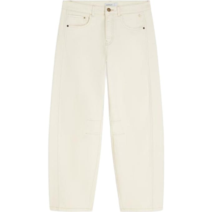 Summum 4s2910-12353 cocoon pant heritage stretch t