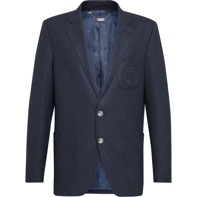 Blazer Crest