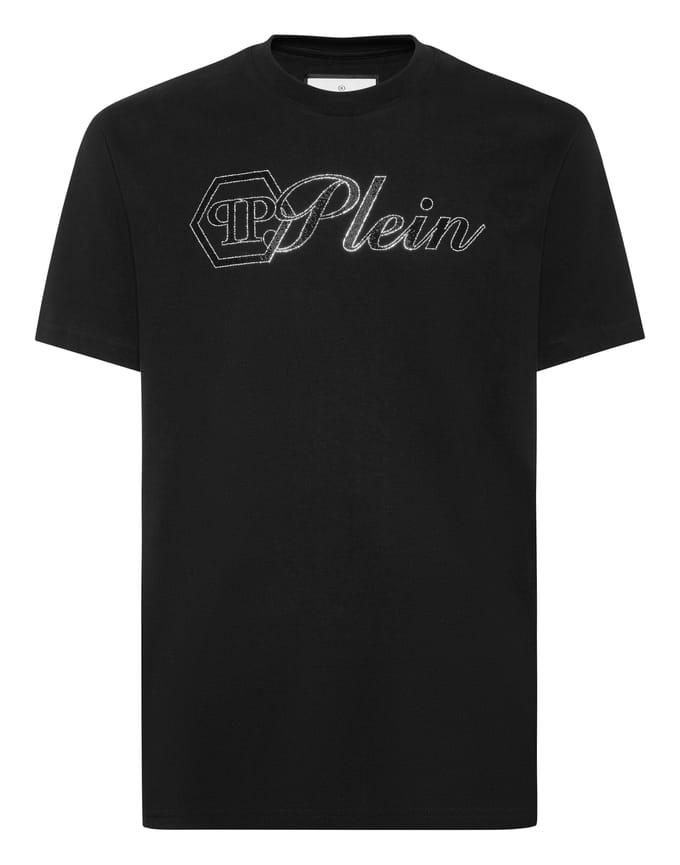 T-Shirt Ronde Hals Ss