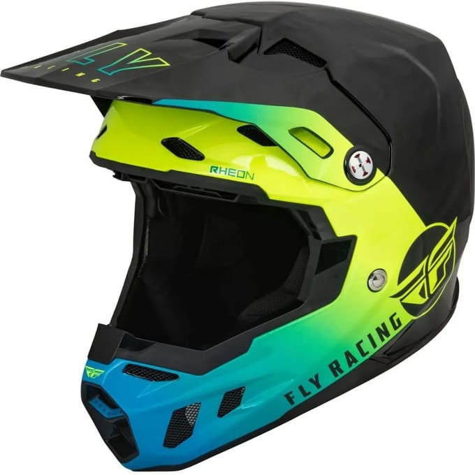 Casque Fly Racing Formula CC Centrum
