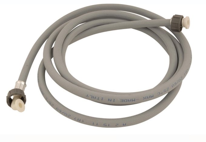Pvc aanvoerslang 250cm 3/4