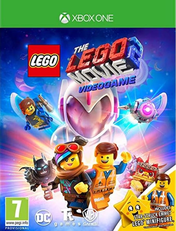 LEGO Film 2: De Videogame (Speelgoededitie) - Microsoft Xbox One - Action/Adventure