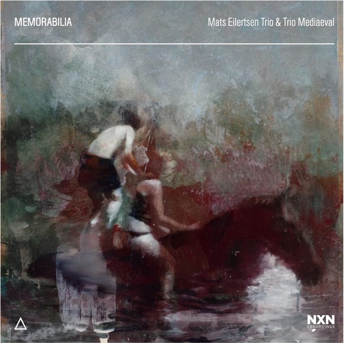 Mats Eilertsen Trio & Trio Mediæval - Trio Mediaeval - Memorabilia (CD)