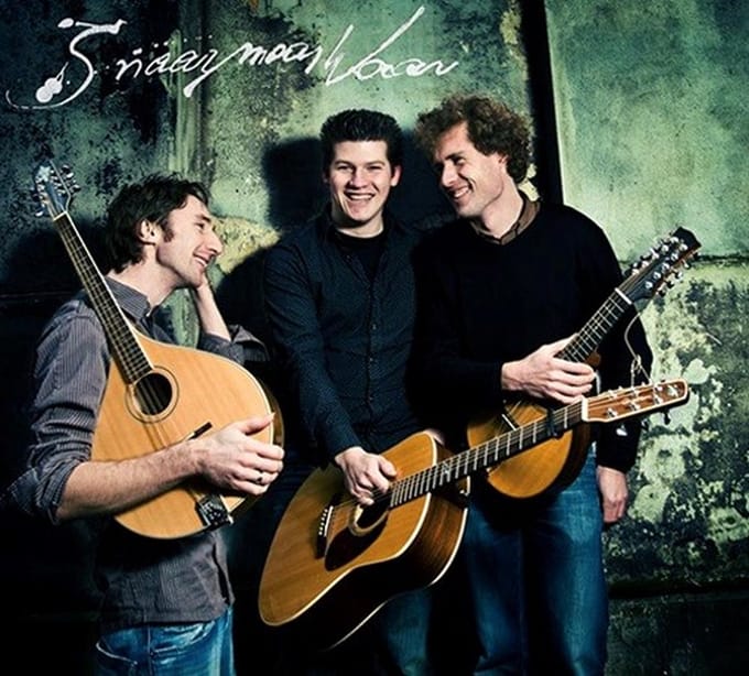 Snaarmaarwaar - Snaarmaarwaar (CD)