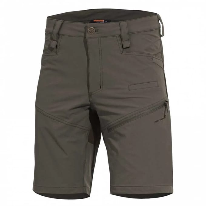 Pentagon Renegade Savanna Sp Korte Broek Groen 44 Man