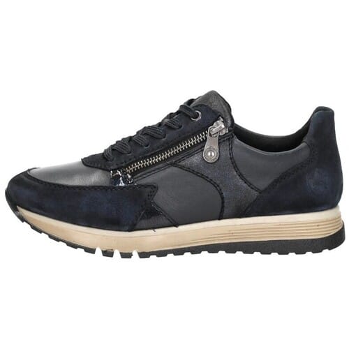 Rieker - Sneakers Laag Blauw 36