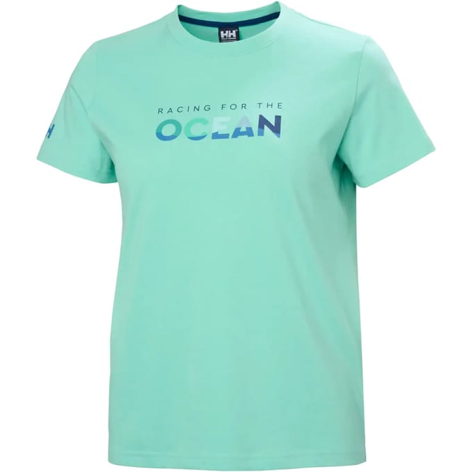 Dames-T-shirt Helly Hansen The Ocean Race