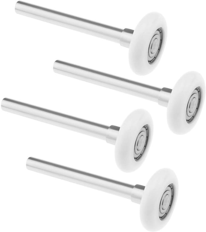 Allecto - Elektrische rol - Garagedeurwielen - Soepele werking - 46