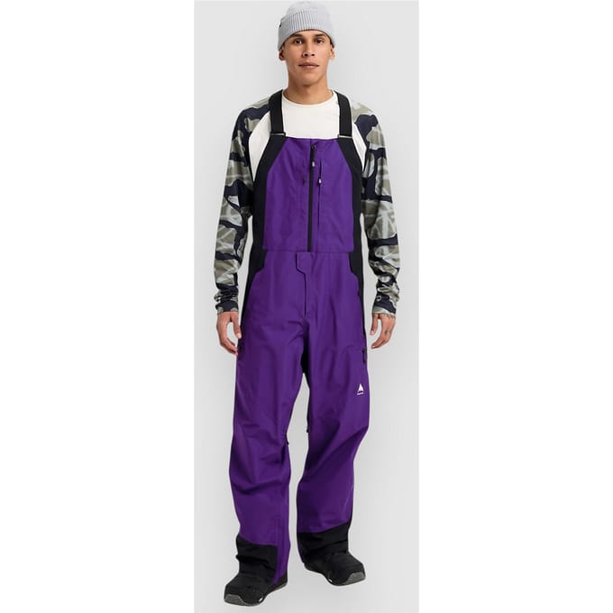 Burton Gore-Tex Reserve 2L Bib Pants