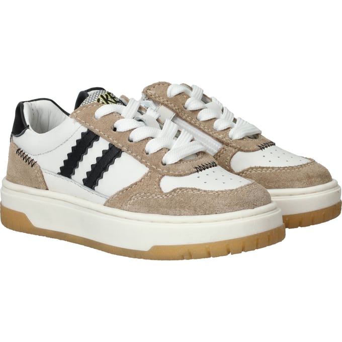 IK-KE Sneakers - Jongens - Beige - Maat:29