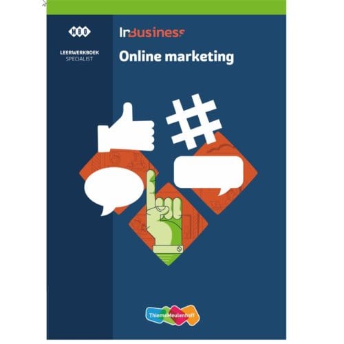 Inbusiness / Online Marketing / Leerwerkboek