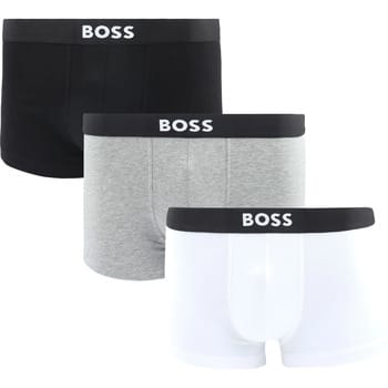 BOSS Korte Boxershorts One 3-Pack Multicolour - Maat XXL - Heren