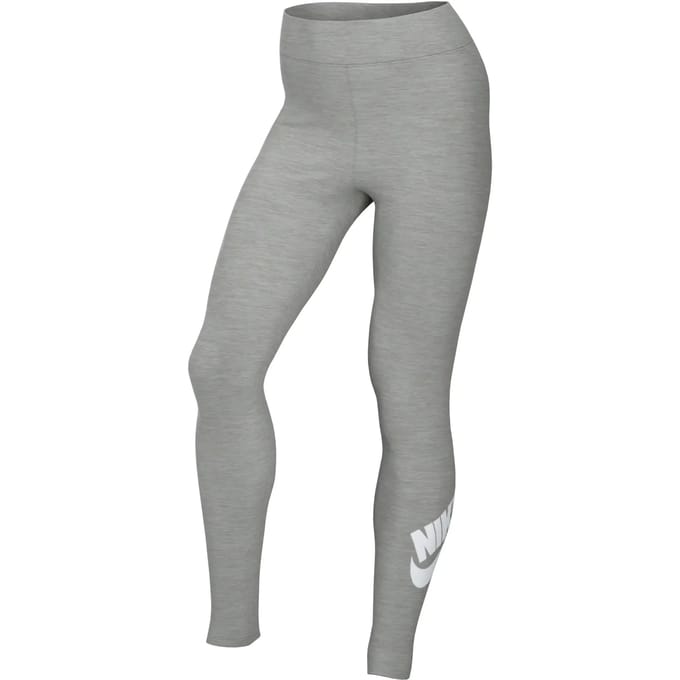Nike Essentials Legging Vrouwen Grijs K063