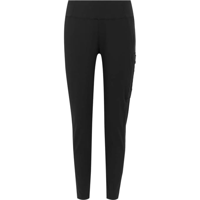 Legging Hiking Dames High Waistband Stretchy