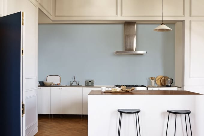 Levis - Expert Muur Binnen Mix - Clear Grey A30 - Mengverf - 10 L