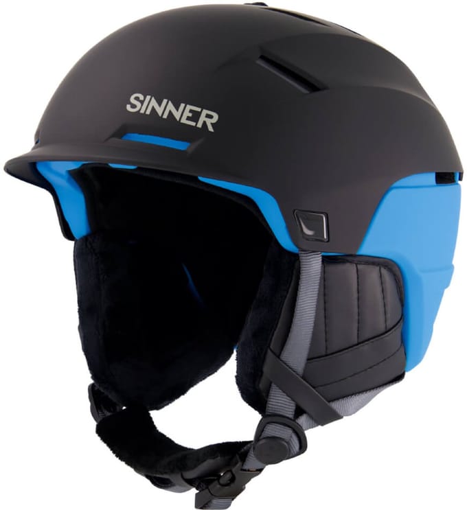 Sinner Sinner Beartooth Skihelm - Blauw Zwart
